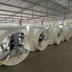 Cung cấp Thiết bị thông gió nhà kính & nhà màng cho Công Ty TNHH Nhà kính công nghệ cao Đà Lạt, Nhà Kính Đà Lạt – Hưng Đại Cát, Công Ty Lisado Việt Nam