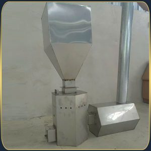 Lò sưởi OMYSU KW200 – Diện tích sưởi 200m2