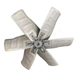 Bộ Cánh Quạt Thông Gió Vuông Inox 304
