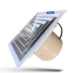 Quạt hút âm trần công nghiệp có nối ống AT-600T