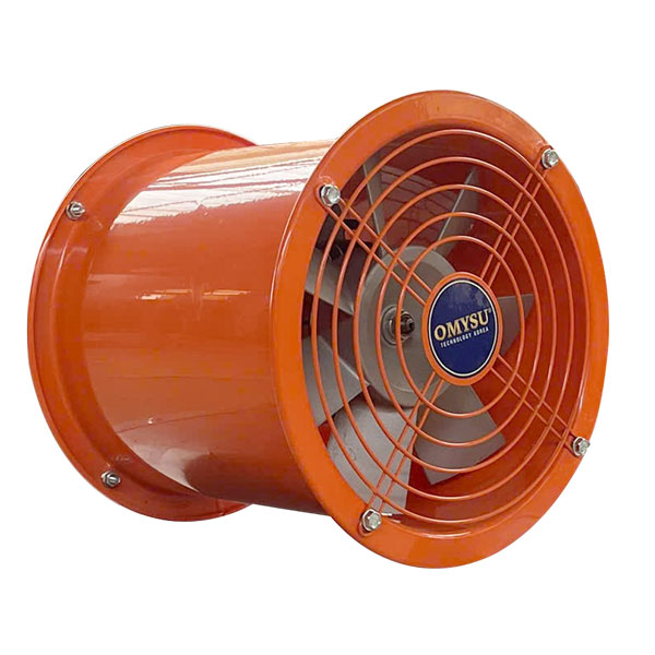 Quạt thông gió tròn FG 20C-5 – quạt hướng trục OMYSU