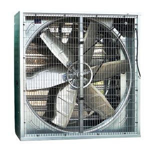 Quạt thông gió vuông 1380 x 1380 BMF-1380 khung tole kẽm