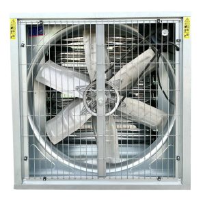 Quạt thông gió vuông 900 x 900 BMF-900 khung tole kẽm