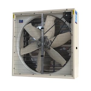 Quạt thông gió vuông BMF-1380 STD Sơn tĩnh điện
