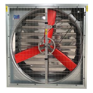 Quạt thông gió vuông BMF-1100PA 3 cánh PA hiệu suất cao