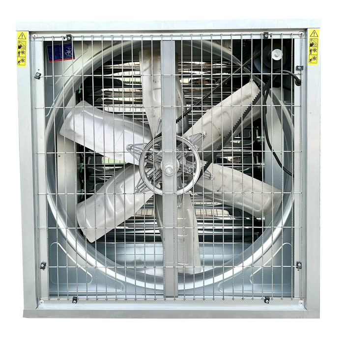 Quạt thông gió vuông BMF-800 – hình ảnh sản phẩm
