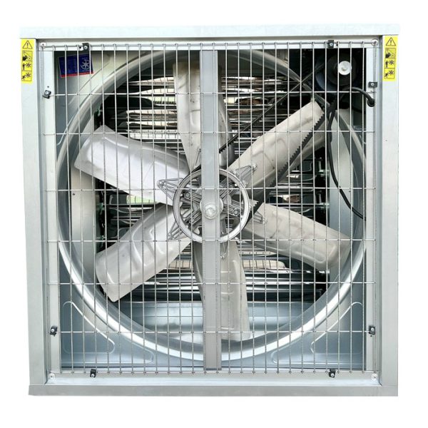 Quạt thông gió vuông BMF-800