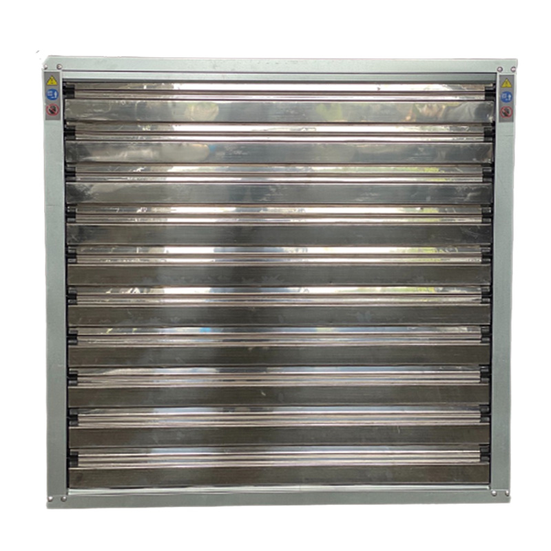 Quạt thông gió vuông BMF-800 – kích thước và cấu tạo