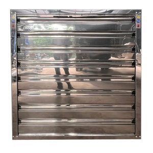 Quạt thông gió vuông INOX 430 BMF-800 800×800