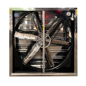 Quạt thông gió vuông INOX 430 BMF-1100 1100×1100