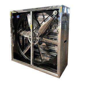Quạt thông gió vuông INOX 430 BMF-1380 1380x1380mm