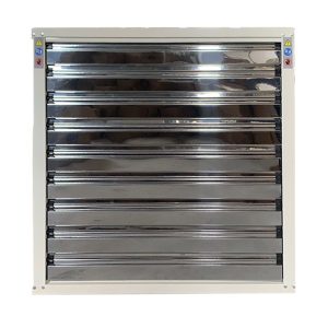 Quạt thông gió vuông BMF-900 STD Sơn tĩnh điện