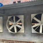 Cách lắp quạt thông gió gắn tường, âm trần và công nghiệp đúng kỹ thuật