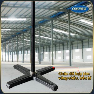 Quạt công nghiệp đứng OMS-650