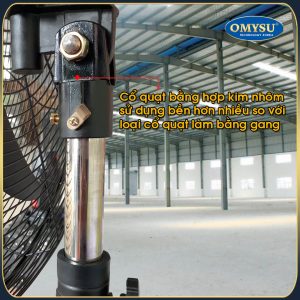 Quạt công nghiệp đứng OMS-650