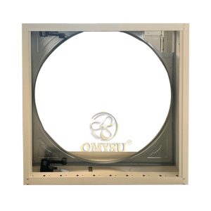 Quạt thông gió vuông BMF-1100 STD Sơn tĩnh điện