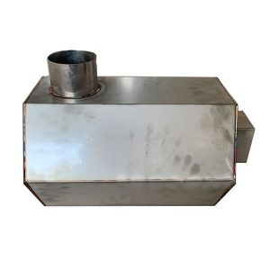 Lò sưởi OMYSU KW200 – Diện tích sưởi 200m2