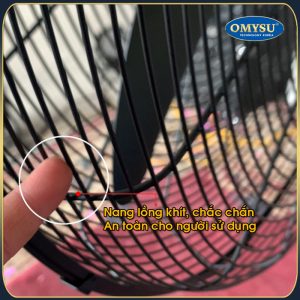 Quạt công nghiệp đứng OMS-750