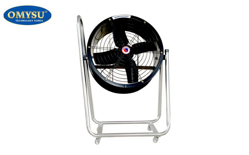 Quạt di động FA-40C-1 – quạt công nghiệp hướng trục OMYSU
