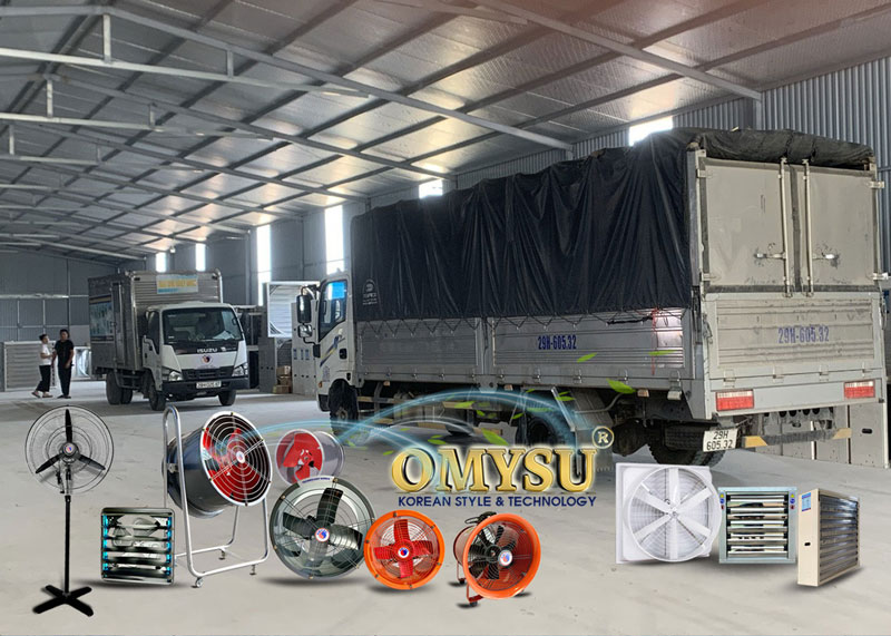 Quạt thông gió vuông BMF-1380PA – dòng sản phẩm cùng loại