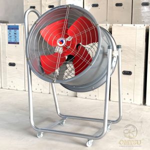Quạt công nghiệp hướng trục di động FG 40G