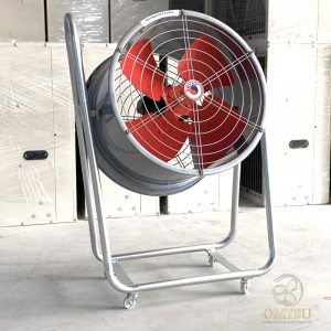 Quạt công nghiệp hướng trục di động FG 40G