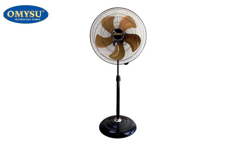 Quạt bán công nghiệp OMS-450 – quạt đứng sải cánh 450mm
