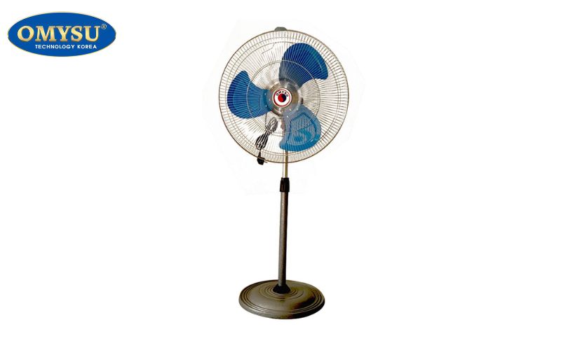 Quạt bán công nghiệp SY-45 – quạt đứng Omysu cánh 45cm