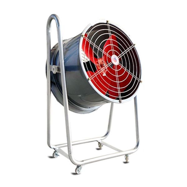 Quạt công nghiệp hướng trục di động FG 40G