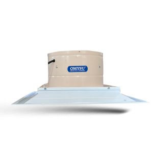 Quạt hút âm trần công nghiệp có nối ống AT-600T