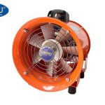 Quạt hút công nghiệp xách tay: Ưu điểm, hạn chế và nơi mua uy tín
