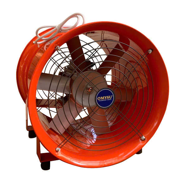 Quạt hút công nghiệp SHT-40 – thiết kế bền bỉ, linh hoạt