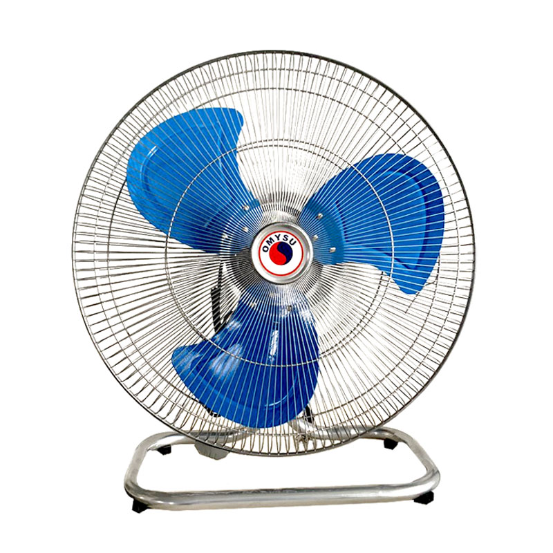 Quạt sàn công nghiệp FY-45 – quạt sàn Omysu sải cánh 450mm