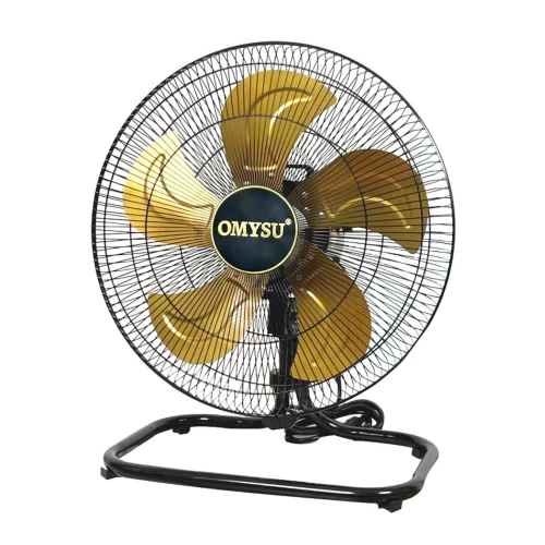 Quạt sàn OMF-50 – quạt sàn công nghiệp OMYSU 190W