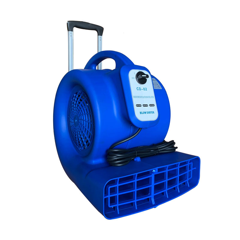 Quạt thổi sàn CD-02 – quạt thổi khô sàn OMYSU 1000W