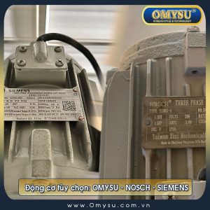 Quạt thông gió composite gián tiếp 3 cánh nhôm đúc BMF-1060