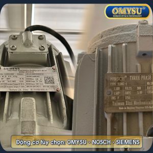 Quạt thông gió composite gián tiếp 3 cánh nhôm đúc BMF-1460