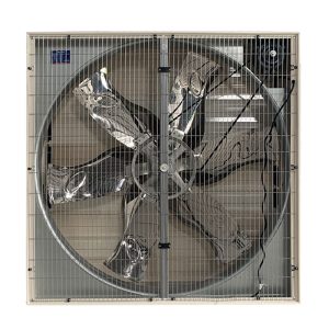 Quạt thông gió vuông trục đẩy hiệu suất cao BMF-1000