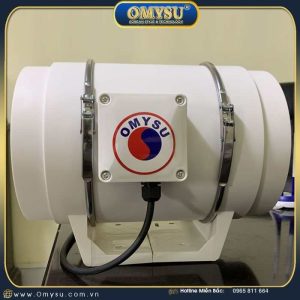 Quạt thông gió nối ống HF-200