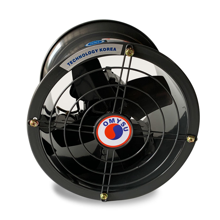 Quạt thông gió tròn FA-25C-1 – quạt hướng trục OMYSU