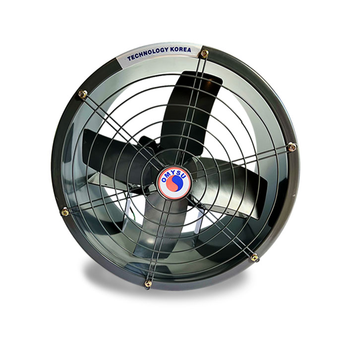 Quạt thông gió tròn FA-30C-1 – quạt hướng trục OMYSU