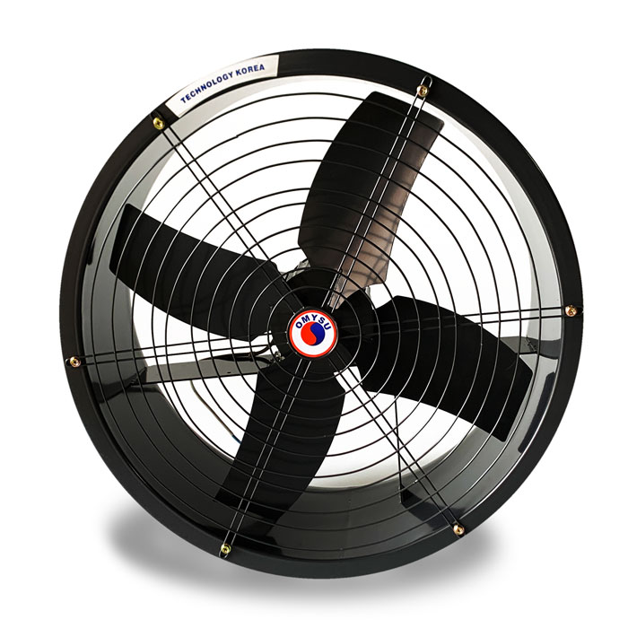 Quạt thông gió tròn FA-50C-1 – quạt hướng trục OMYSU