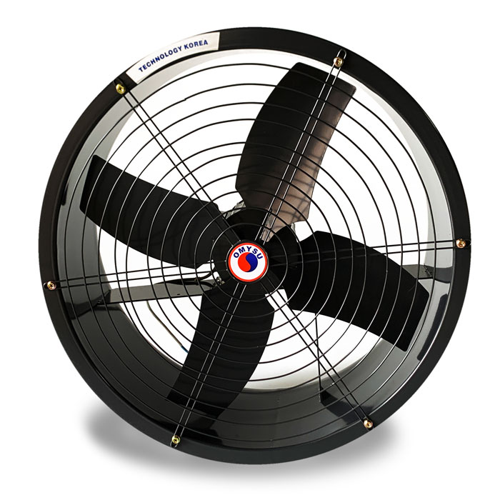 Quạt thông gió tròn FA-60C-1 – quạt hướng trục OMYSU