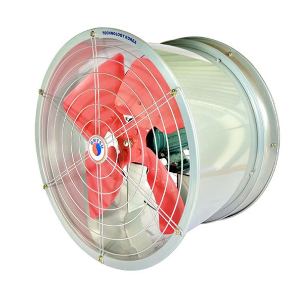 Quạt thông gió tròn DFG-50