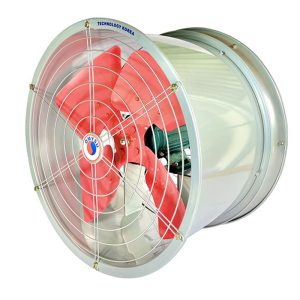 Quạt thông gió tròn DFG-60