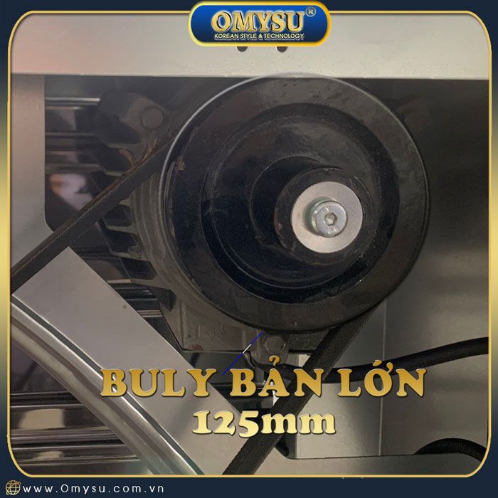 Quạt thông gió vuông BMF-1100PA – 3 cánh PA hiệu suất cao