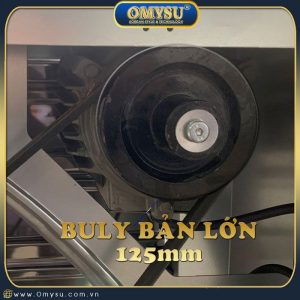 Quạt thông gió vuông BMF-1100PA 3 cánh PA hiệu suất cao