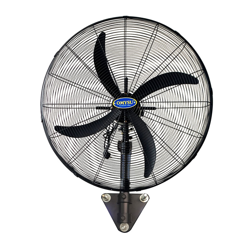 Quạt treo OMW-650 – quạt công nghiệp treo tường sải cánh 650mm