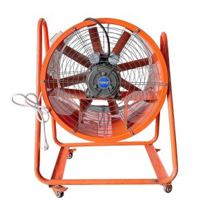 Quạt hút công nghiệp chân bánh xe – SHT-60
