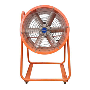 Quạt hút công nghiệp SHT-50 – quạt hút chân bánh xe OMYSU